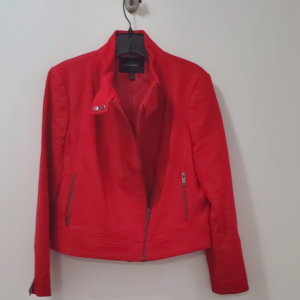 Banana Republic Red jacket